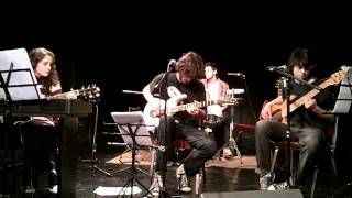 Gimme Some Truth / scared / nobody loves you (ugly road - teatro real - lennon cover)