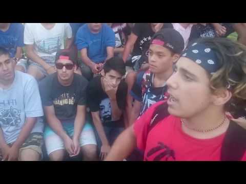 Benyi vs Maxi - 4tos-  Chak Techniques Vol.1 (4x4)