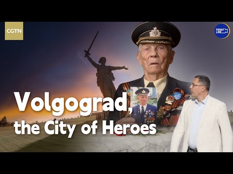 Volgograd: The city of heroes
