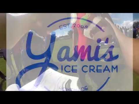 Yami's Ice Cream Shop ft. Lime Bar