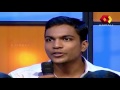 Sanusha Talks About How She Handles Criticism