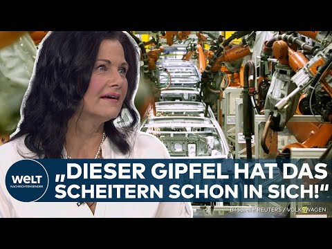 Video Thumbnail: AUTOGIPFEL: Abwrackprämie 2.0 – Rettung oder Symbolpolitik? Habecks erneute Nullnummer