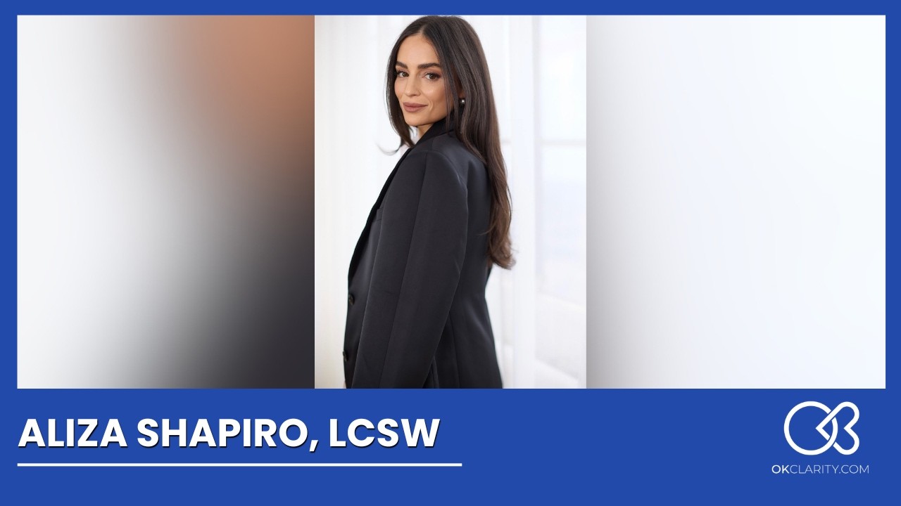 Aliza Shapiro, LCSW | Jewish Therapist in NY, FL, CA