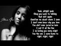 Jhene Aiko 2 Seconds Lyrics