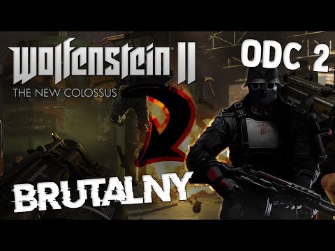 🎮 Zagrajmy w Wolfenstein 2: The New Colossus [60 fps] odc. 2 - W Obliczu Zagrożenia