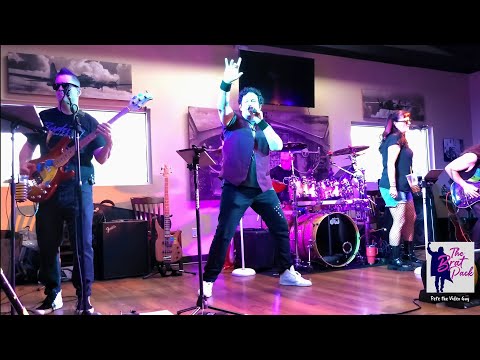 The Brat Pack~Highlights 7/8/23 South Windsor,CT@Connecticut Valley Brewing Company 4k video