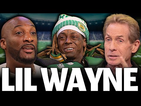 Lil Wayne Previews Wild Card Weekend With The Arena