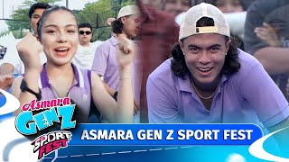 Download lagu FINAL SENGIT!! Mike dan Valery Jadi Sang Juara di AGZ Sport Fest! | Asmara Gen Z Sport Fest mp3