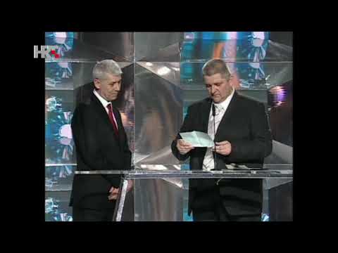 Porin 2006: Najbolji album urbane klupske glazbe - Leut Magnetik