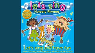 Here We Go Round the Mulberry Bush (Backing Track)