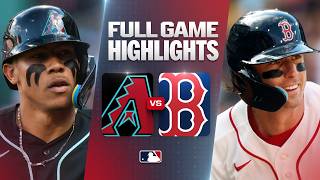 [검증마트]8월20일 애리조나 보스턴 MLB 하이라이트