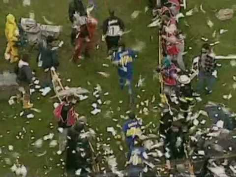 Boca Juniors v River Plate / Superclasico