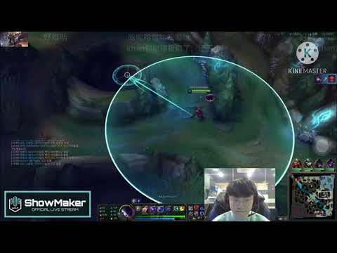 (Showmaker Stream)Orianna 6/1/16