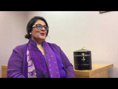 HHJ Kaul QC - why I became a judge - Judicial Careers