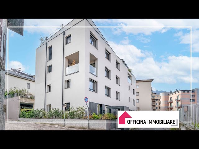 IN CENTRO MORBEGNO, APPARTAMENTO DI NUOVA COSTRUZIONE
