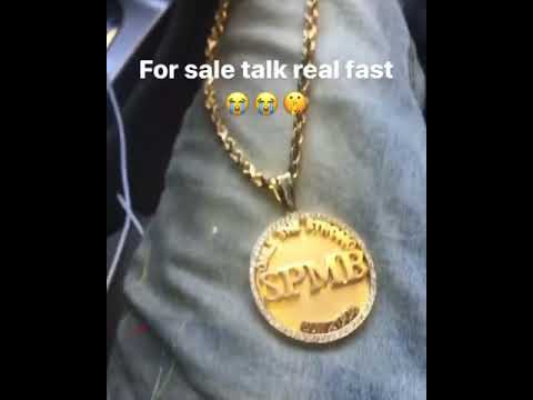 Denz flockz CHAIN ROBBED BUY IT BACK SPMB BILLS OR COACH DA GHOST 😂😂😂