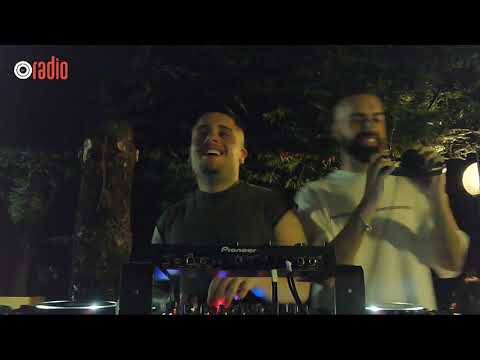 Blackchild b2 Francesco Squillante | ORadio from Time Up Party