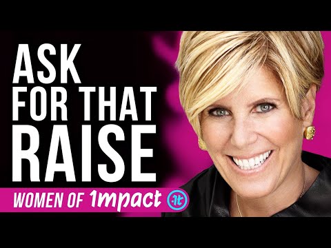 From Minimum Wage To World’s Leading Finance Expert | Suze Orman on Women of Impact