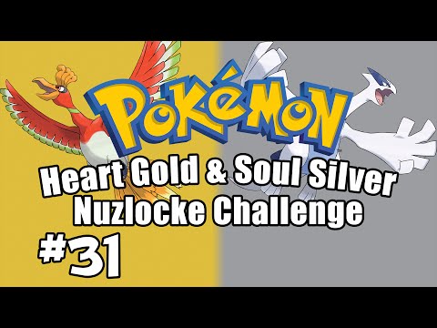 Brimalger's HG & SS Nuzlocke VS | Ep.31 | SeriousArmour Still Grinding