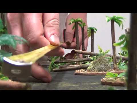 Bolt Action 2nd ed battle report #32 - 1944 - Burma