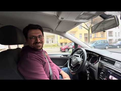 Exam preparation Dekra Ullsteinstr. Berlin