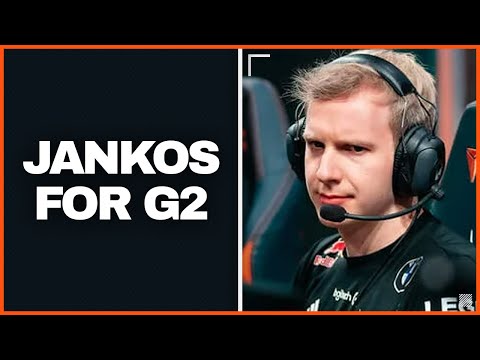 Perkz on Jankos in G2 - LoL