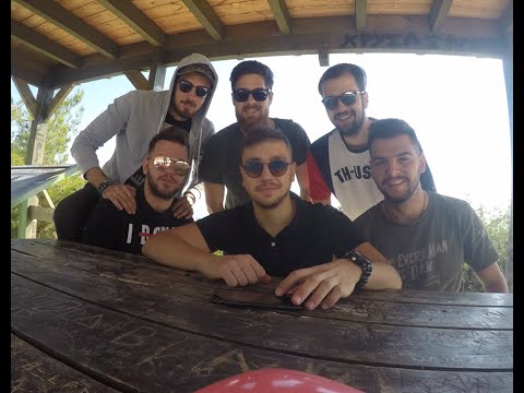 Roadtrip to Kavala | GREECE by #Squad (episode 2)