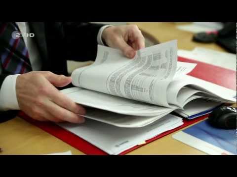 Riester-Sparen, am Ende arm? 1/2 - ZDFzoom 18.04.2012