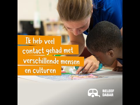 Dabar in de stad Rotterdam en Almelo - inspiratievideo