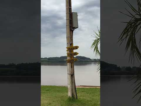 Destino certo para criar memórias especiais 💖 #beach #riograndedosul #roquegonzales