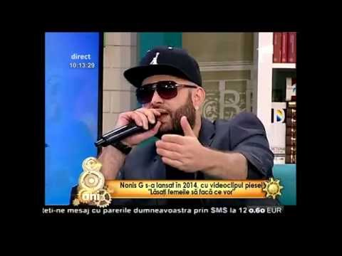 Nonis G si Pepe la Neatza cu Razvan si Dani / 6 Iulie 2016