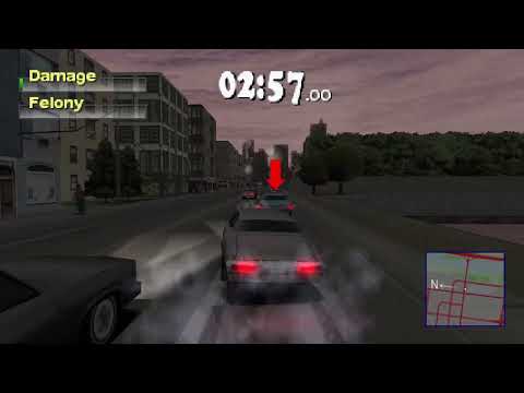 Driver 2 Modded Playthrough of the Altmodpack's 1.0 on Hard! (Part 1)