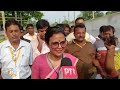 Mahua Moitra After Winning from Krishnanagar LS Seat | News9 - Video