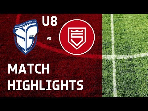 U8: SG Mudersbach/Brachbach - Sportfreunde Siegen 3:11