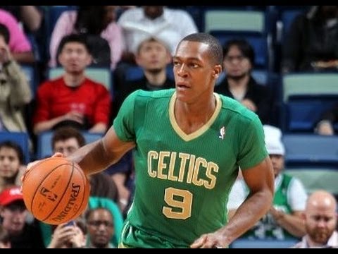 Rajon Rondo 6 points,14 assists,8 rebounds vs New Orleans Pelicans 3/16/2014 - Full Highlights [HD]