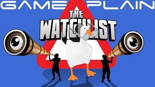 Untitled Goose Game Review Discussion - HONK! (The Watchlist)
