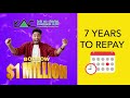 KAC 1 Million Promotion