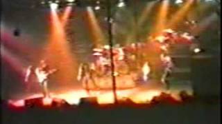 baron rojo - el baron vuela sobre inglaterra - live in valencia - spain - 1984