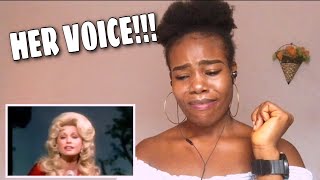 FIRST TIME HEARING Dolly Parton - I will Always Love You -1974 REACTION #onyinpearl