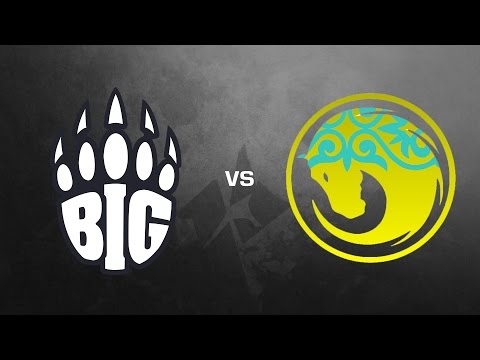 BIG vs. TENGRI - Gruppe B, SL i-League StarSeries Season #3