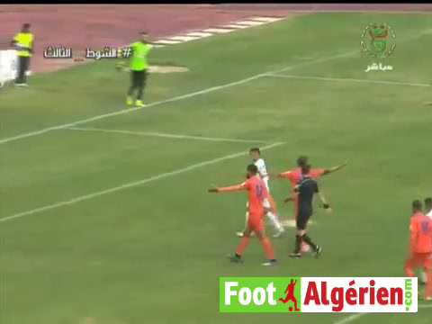 Ligue 2 Algérie (10e journée) : Olympique Médéa 1 - 0 OM Arzew