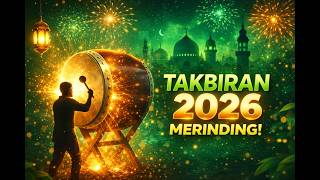 Download lagu TAKBIRAN 2026 MERINDING! GEMA TAKBIR FULL BEDUK TERBARU mp3