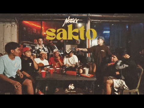 NOOXX - SAKTO (ONI DEMI,AJK,YOEX) | Official Music Video