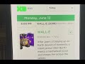 WALL E On Disney XD
