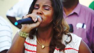 Berthena Burks @ 6th Annual Stop The Violence