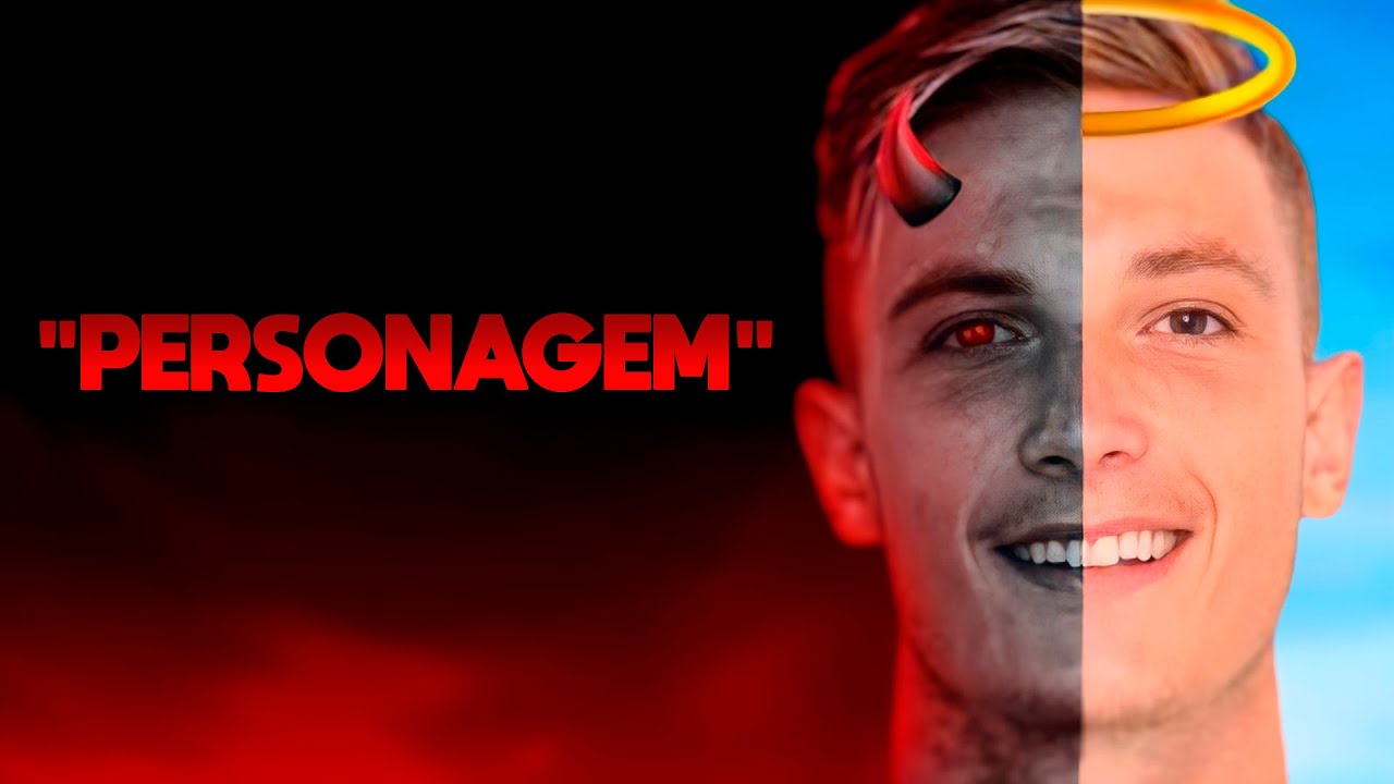 BOATOS QUE O JUNINHO MANELLA GOSTA DE HUMILHAR AS PESSOAS!(Vosso Canal)