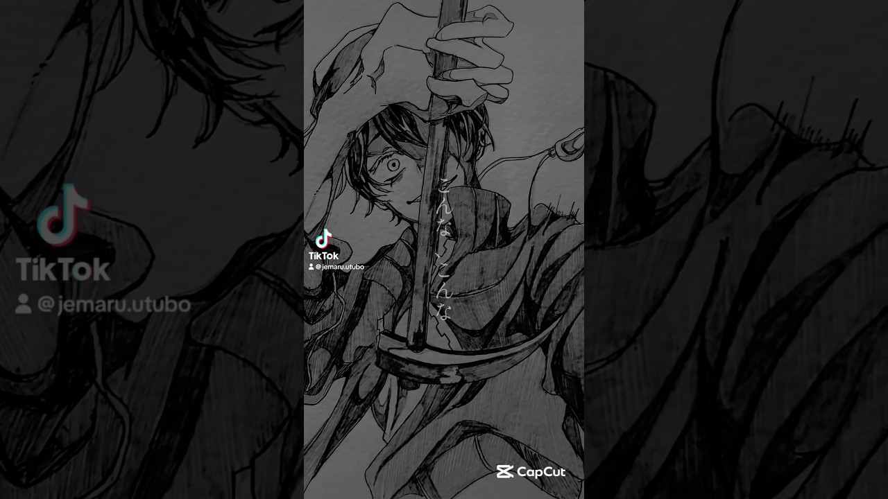 「またな」#呪鬼2  #猿山らだ男 #天乃絵斗 #らっだぁ #ぺいんと #イラスト