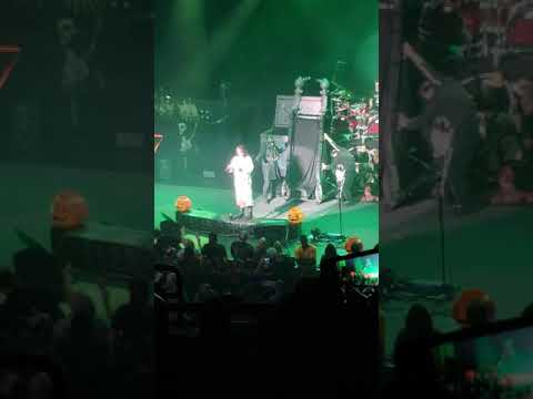 Alice Cooper  - Feed My Frankenstein (live 10/5/18 Palace Theater,  Waterbury, CT)