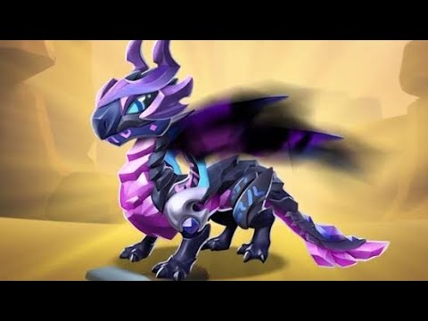 HATCHING "TEZACUEVA" my first ancient dragon#dml