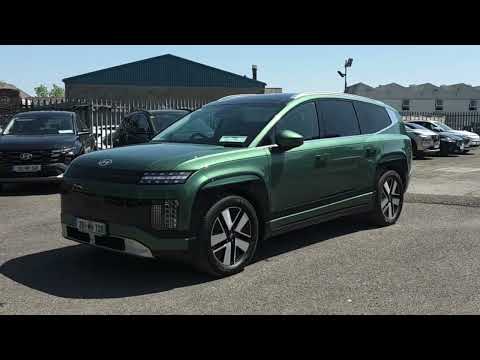 Hyundai IONIQ 9 RWD standard (Long Range) Platinum - Image 2